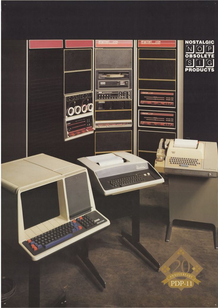 PDP-11 Minicomputer